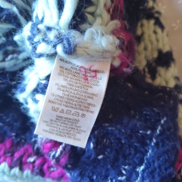 Free People Fair Isle Sweater - Picture 4 of 5